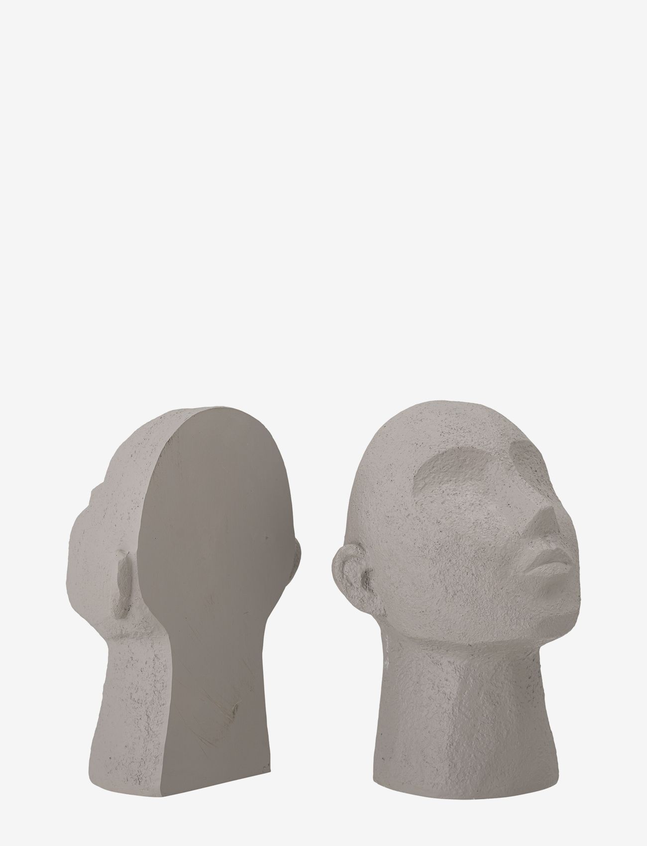 Bloomingville - Baldur Bookend set of 2 - iepērcies pēc cenas - grey - 2