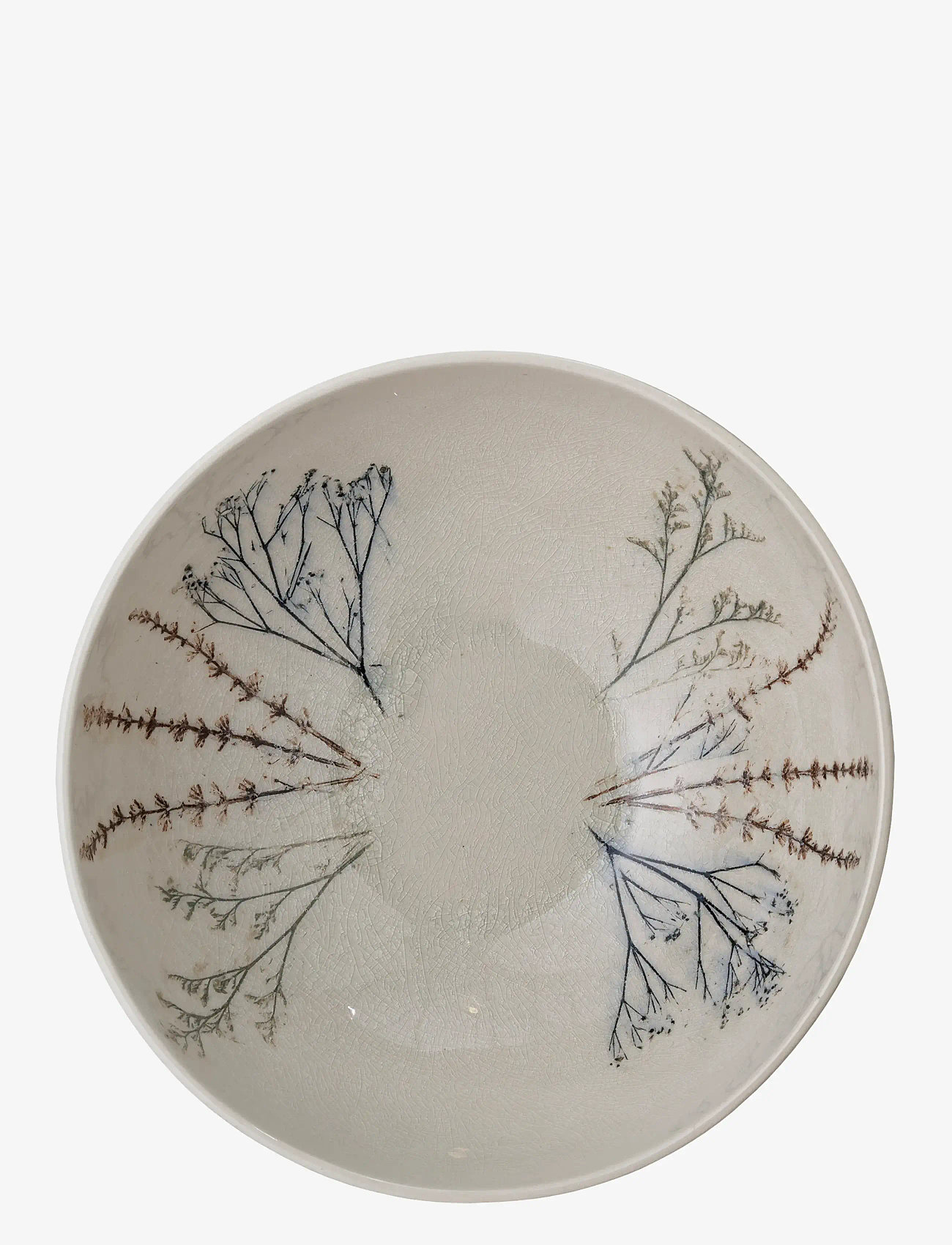 Bloomingville - Bea Bowl - køb efter pris - natural - 2