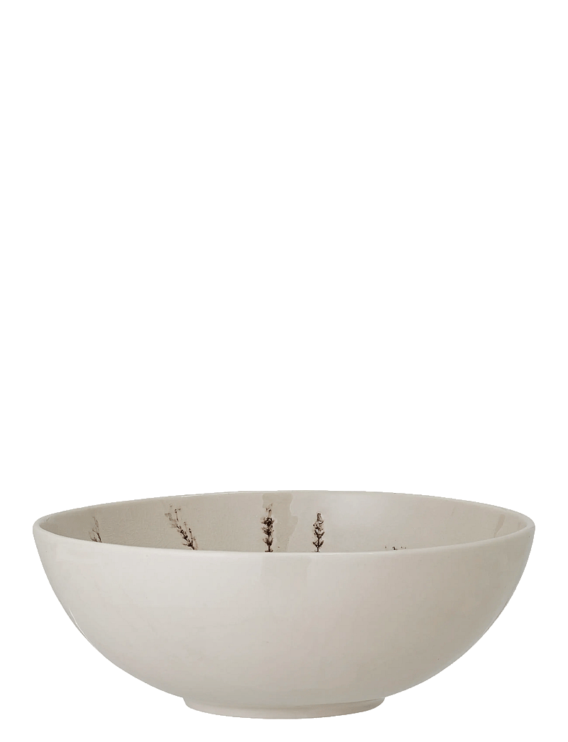 Bloomingville - Bea Bowl - serveringsskålar - natural - 3
