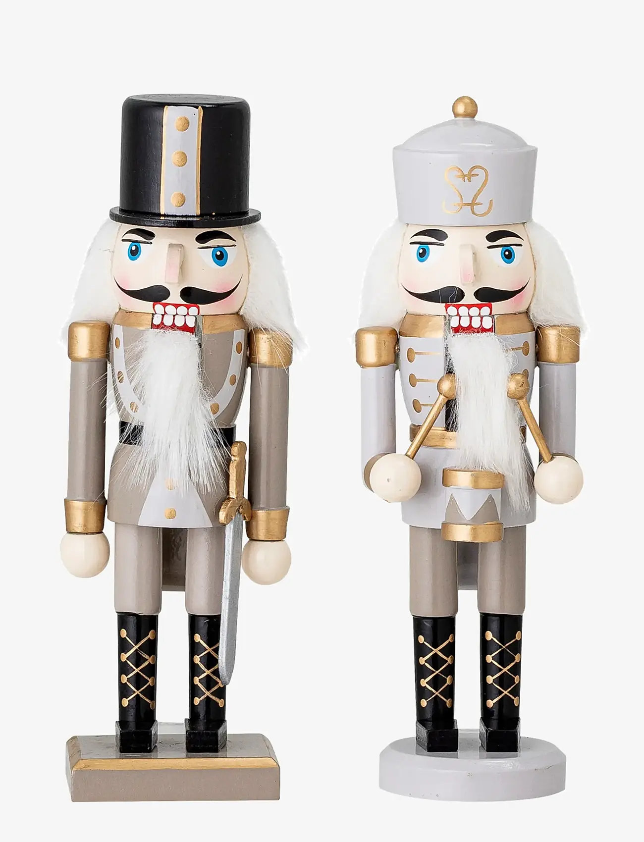 Bloomingville - Darren Deco - gold - 0