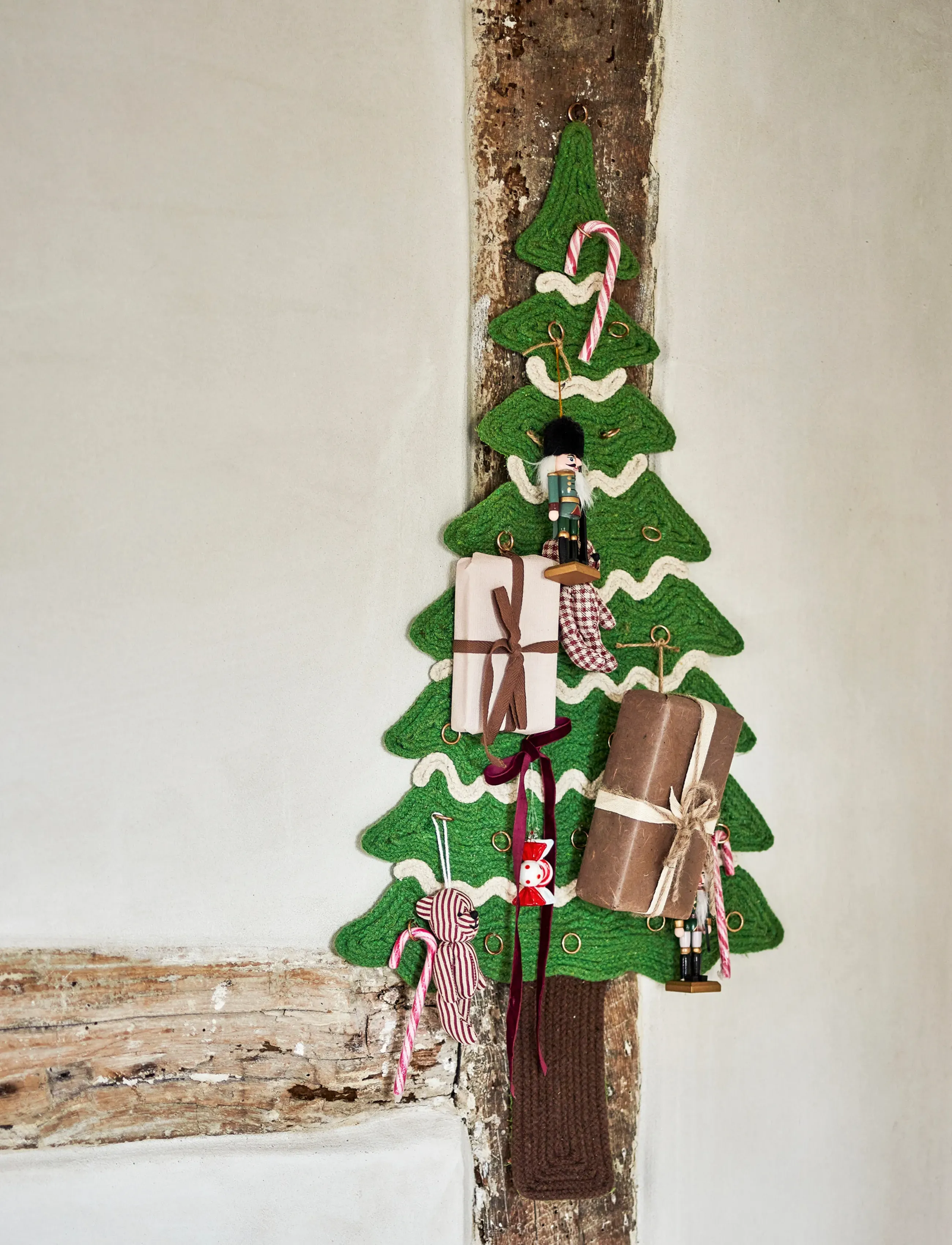 Bloomingville - Nikita Ornament - green - 3