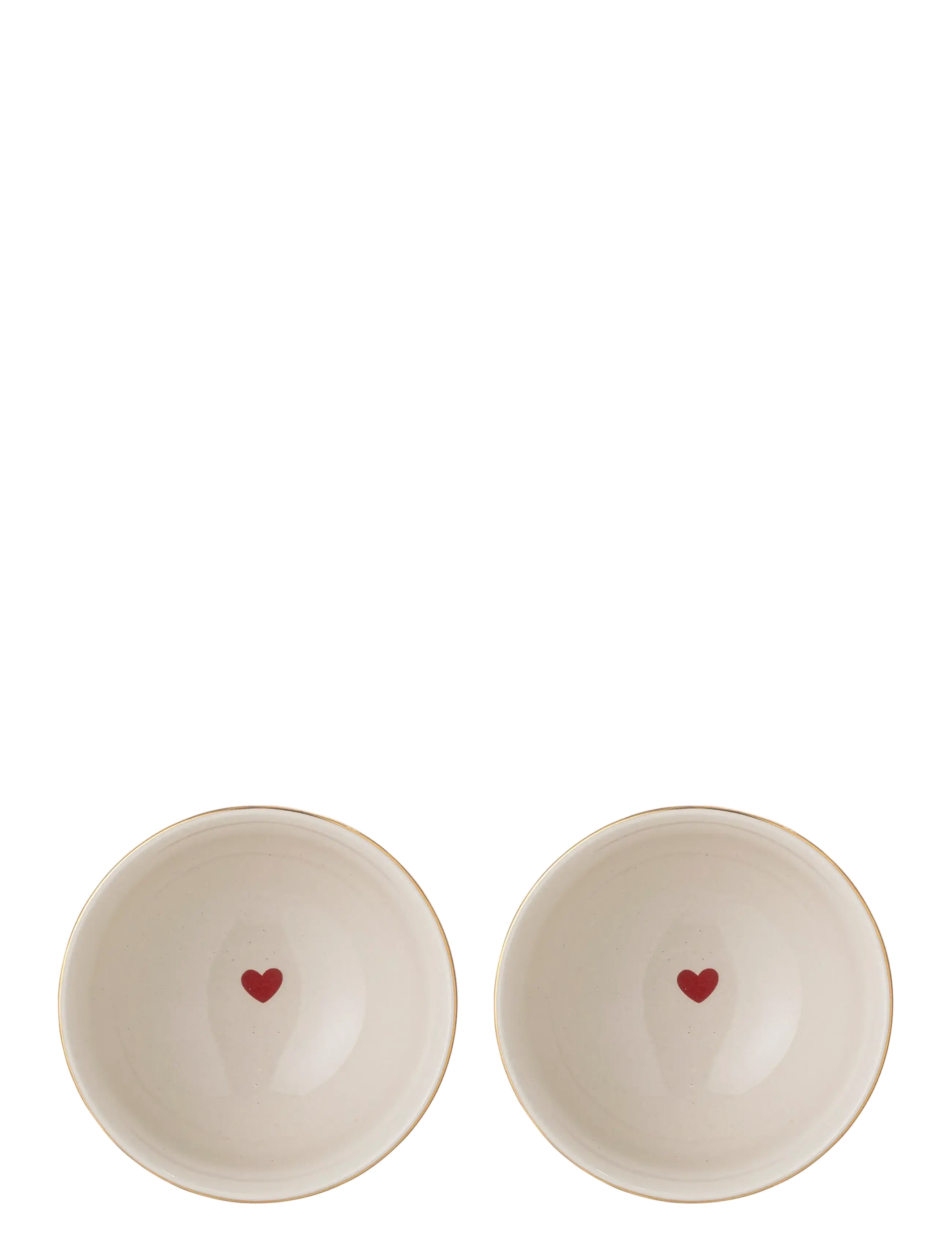 Bloomingville - Jolly Bowl - red - 2
