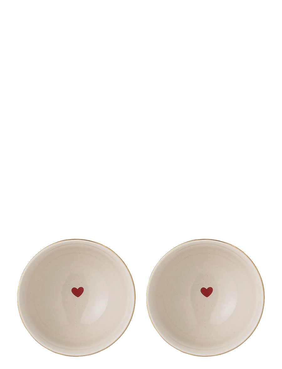 Bloomingville - Jolly Bowl - weihnachts-tischgedecke - red - 2