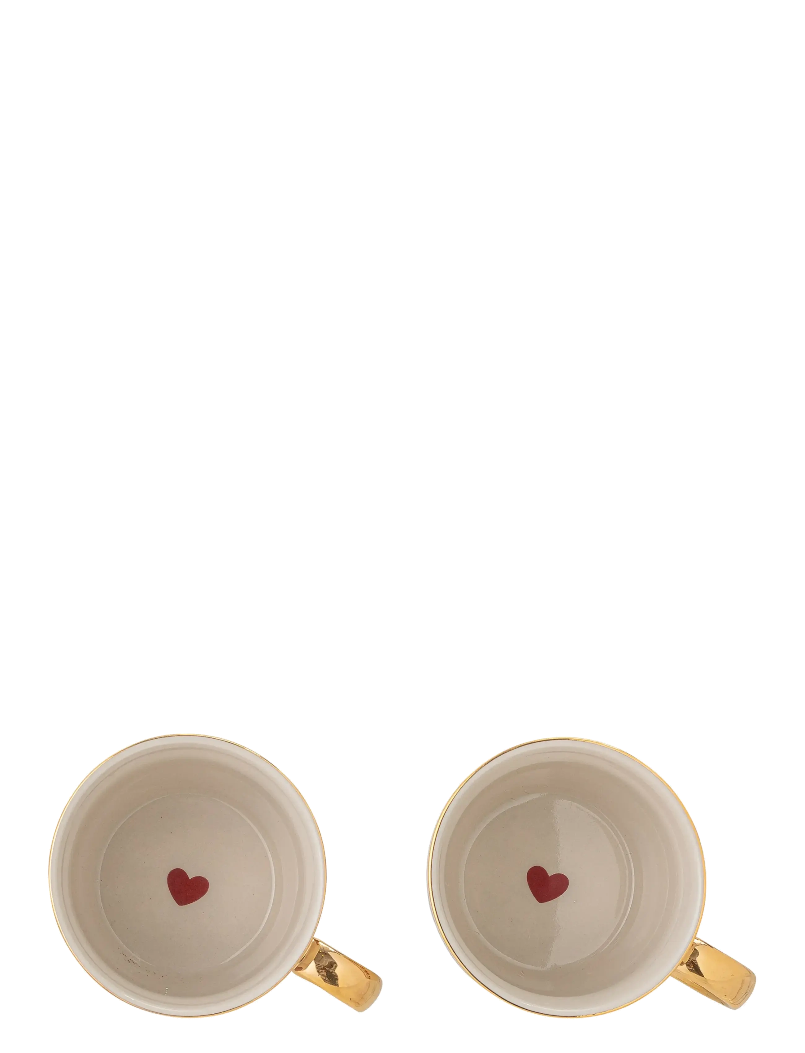 Bloomingville - Jolly Mug - red - 1