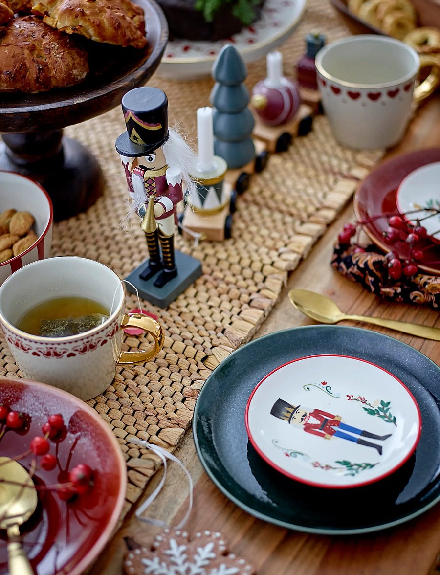 Bloomingville - Jolly Mug - kohvitassid - red - 0