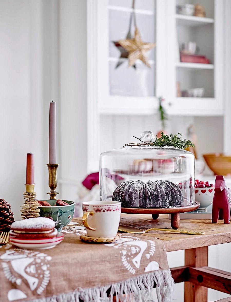Bloomingville - Jolly Mug - kohvitassid - red - 3