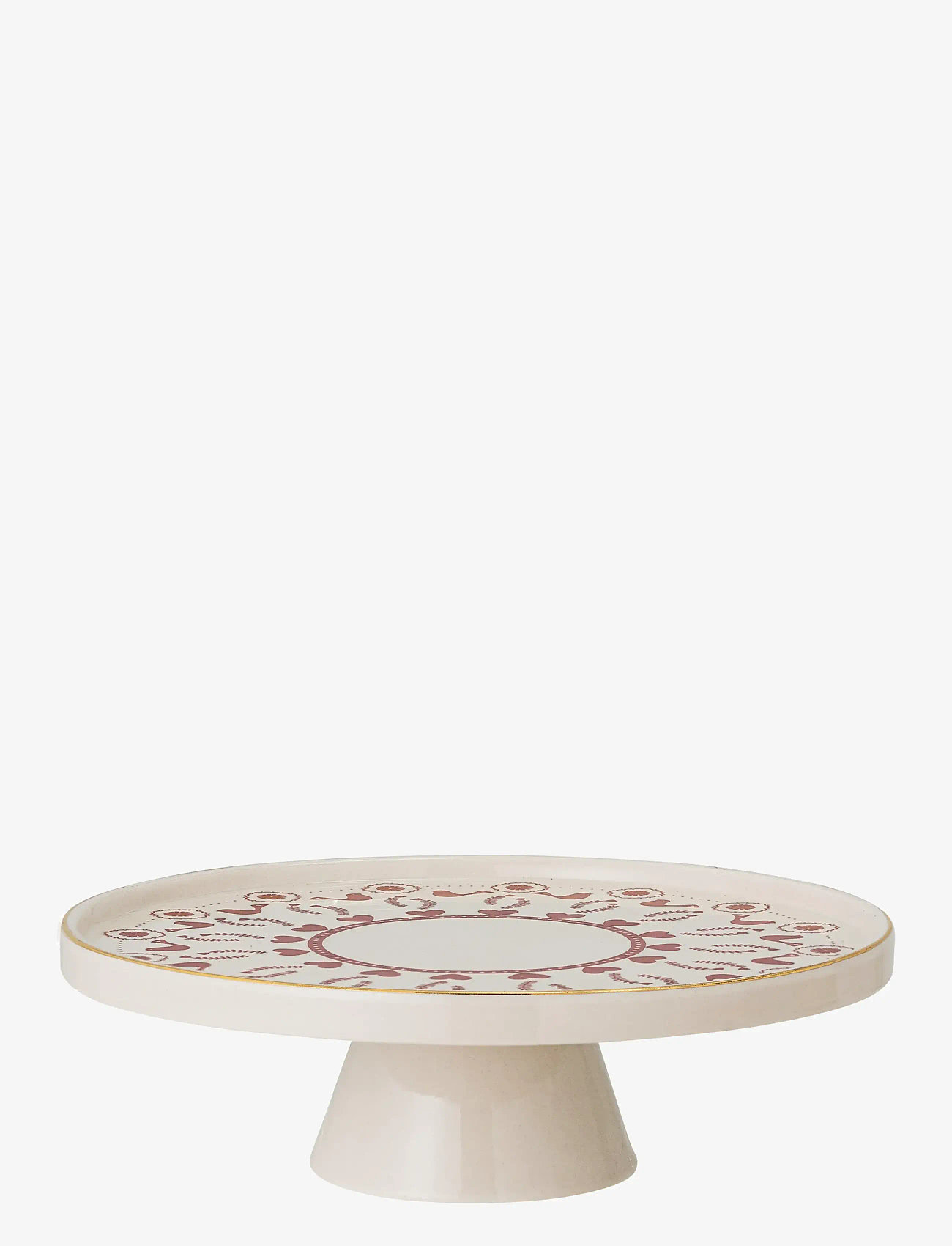 Bloomingville - Jolly Cake Tray - red - 0