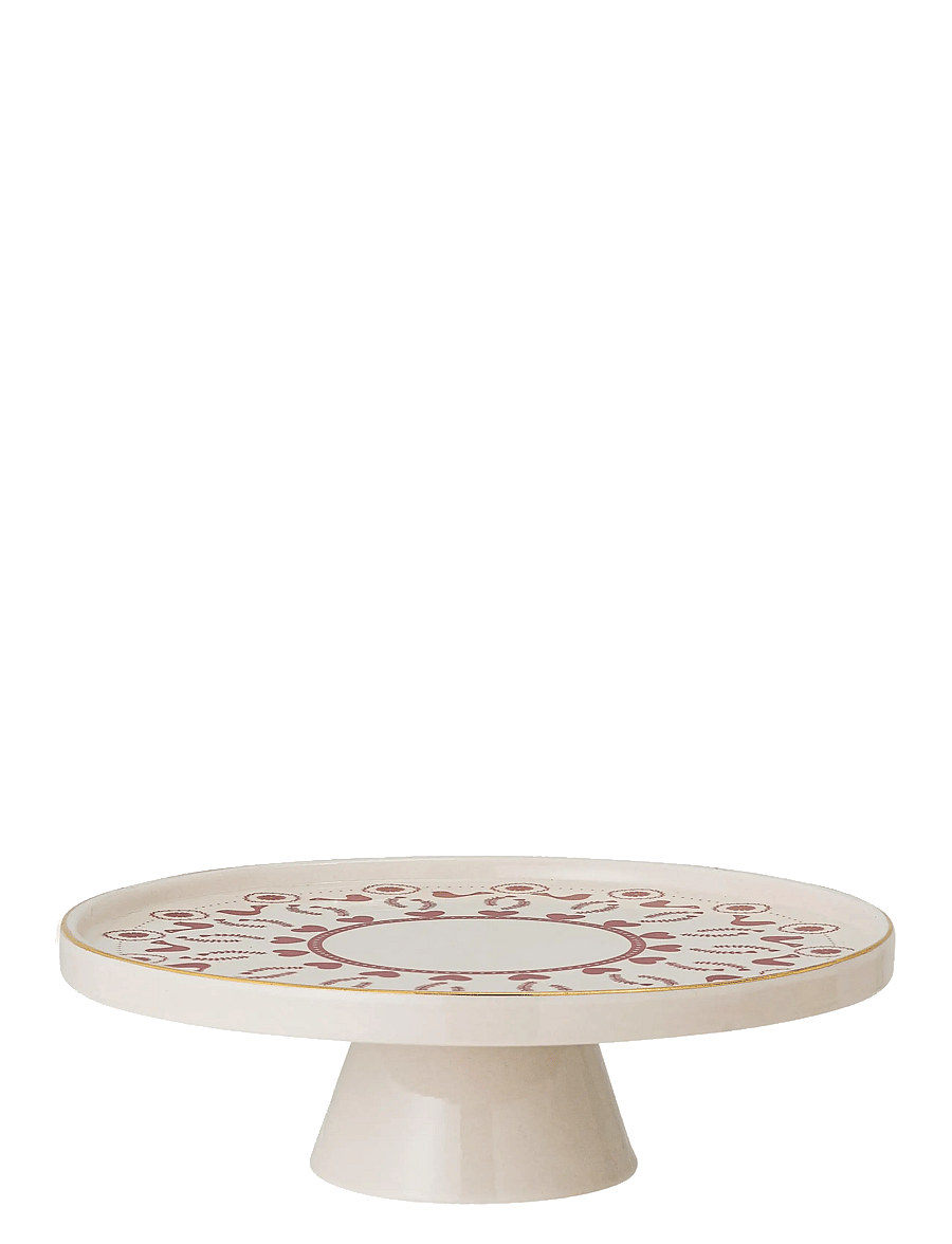 Bloomingville - Jolly Cake Tray - red - 1