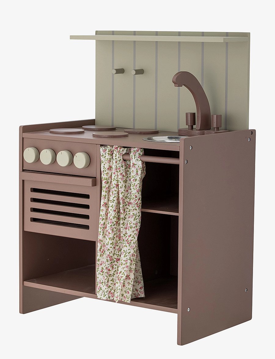 Bloomingville - Pippi Mini Stove - mänguköögid - brown - 3