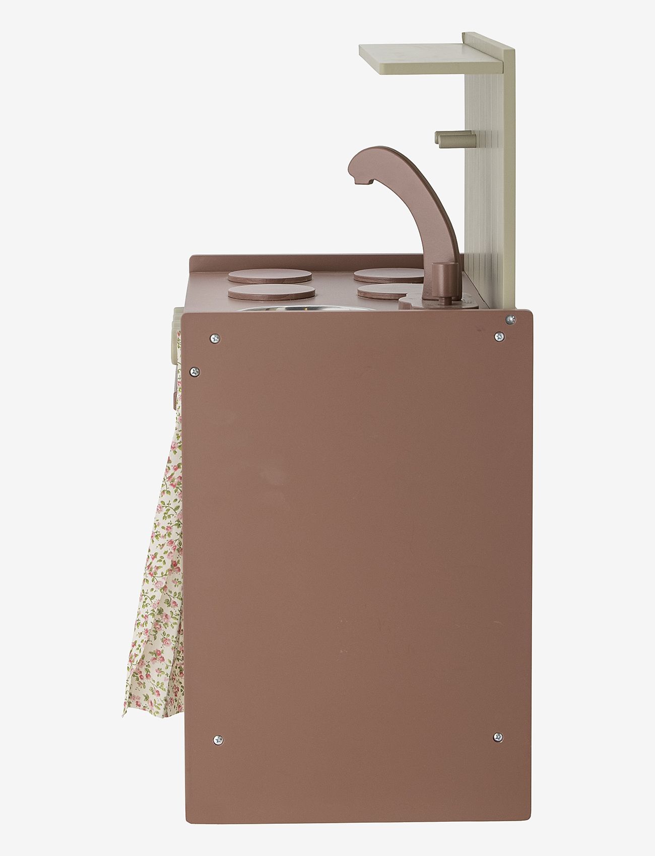 Bloomingville - Pippi Mini Stove - legekøkkener - brown - 5