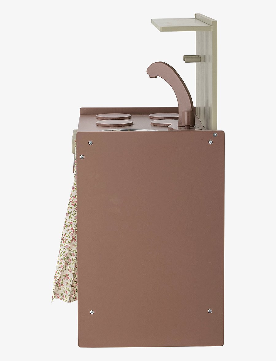 Bloomingville - Pippi Mini Stove - mänguköögid - brown - 5