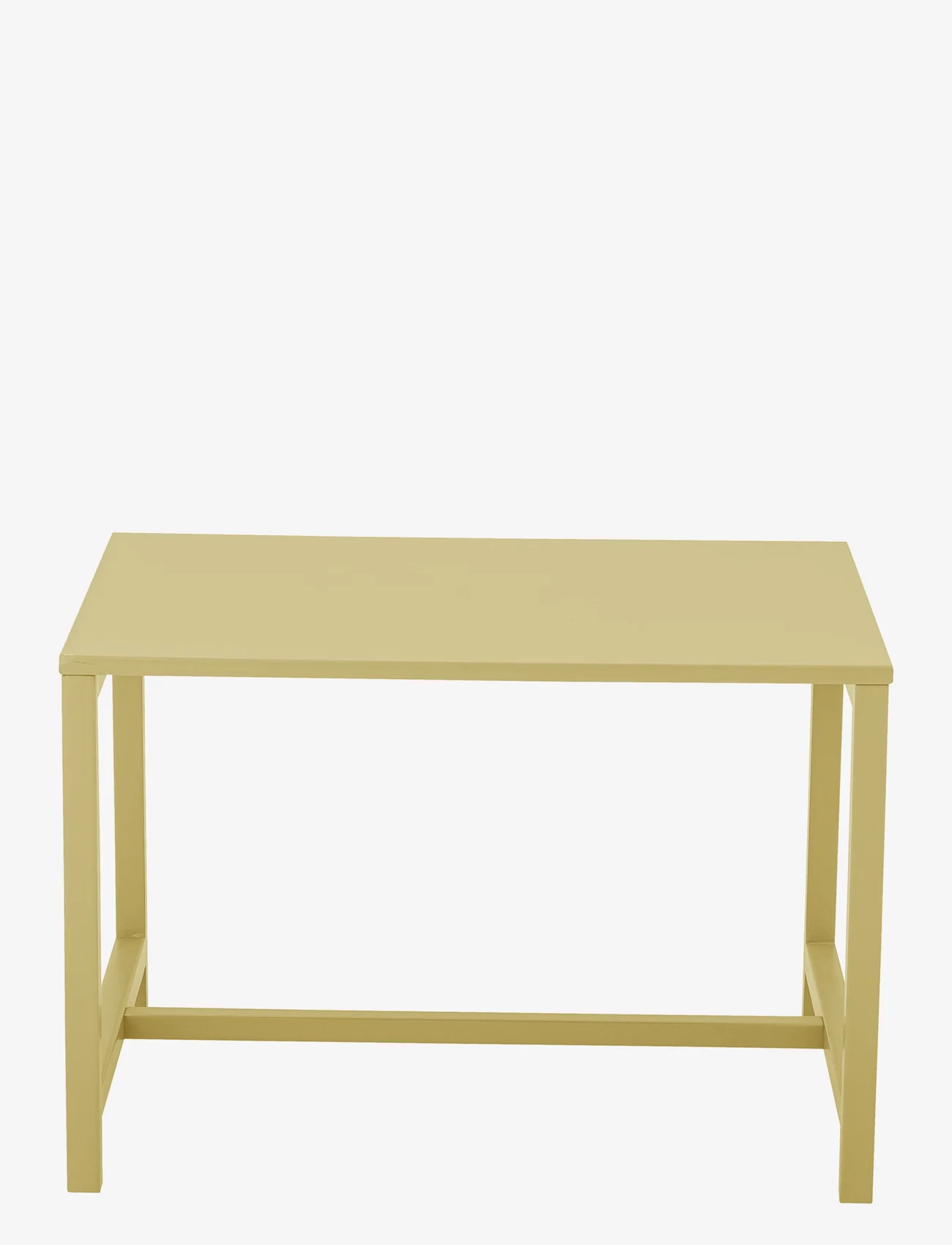 Bloomingville - Rese Table, MDF - bord - yellow - 0