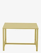Rese Table, MDF - YELLOW