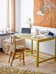 Bloomingville - Rese Table, MDF - bord - yellow - 5