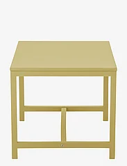 Bloomingville - Rese Table, MDF - bord - yellow - 2