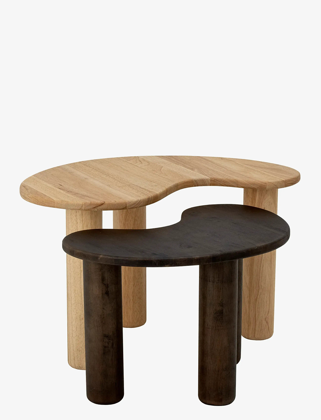 Bloomingville - Luppa Coffee Table - nach preis einkaufen - brown - 2