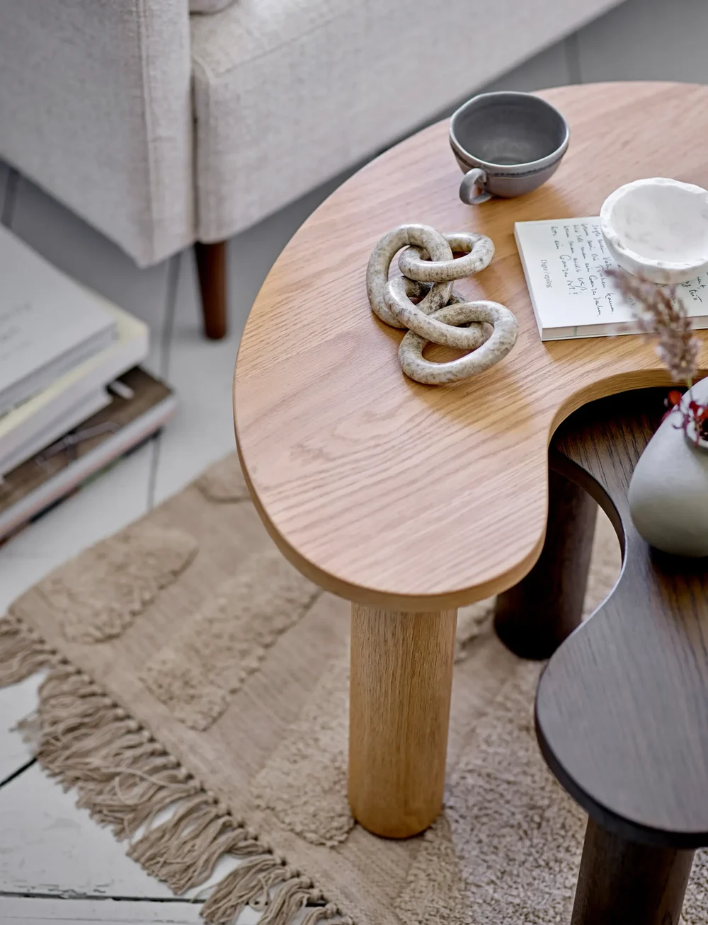 Bloomingville - Luppa Coffee Table - couchtische - nature - 3