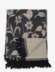 Bloomingville - Mali Throw - lowest prices - black - 0
