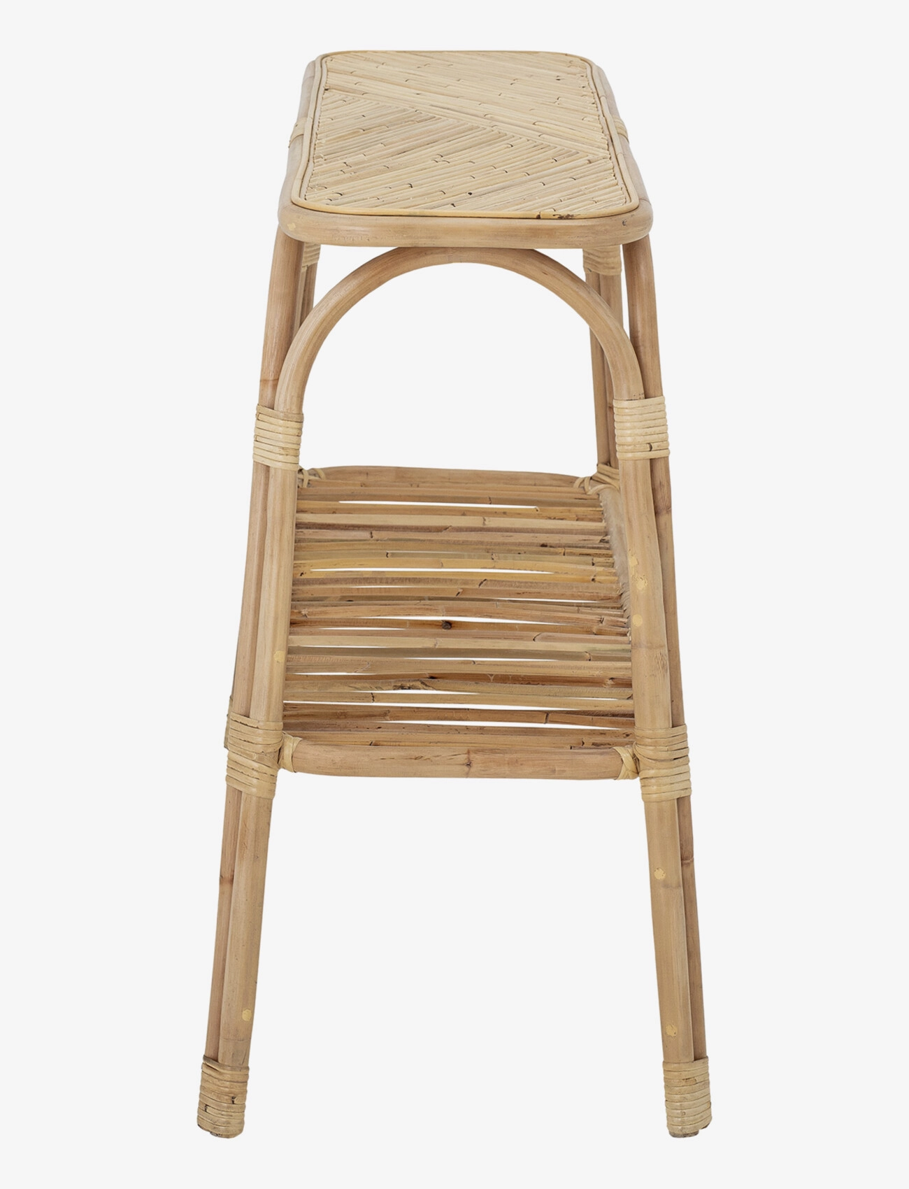 Bloomingville - Thenna Konsolbord, Natur, Rattan - sideborde og små borde - nature - 4
