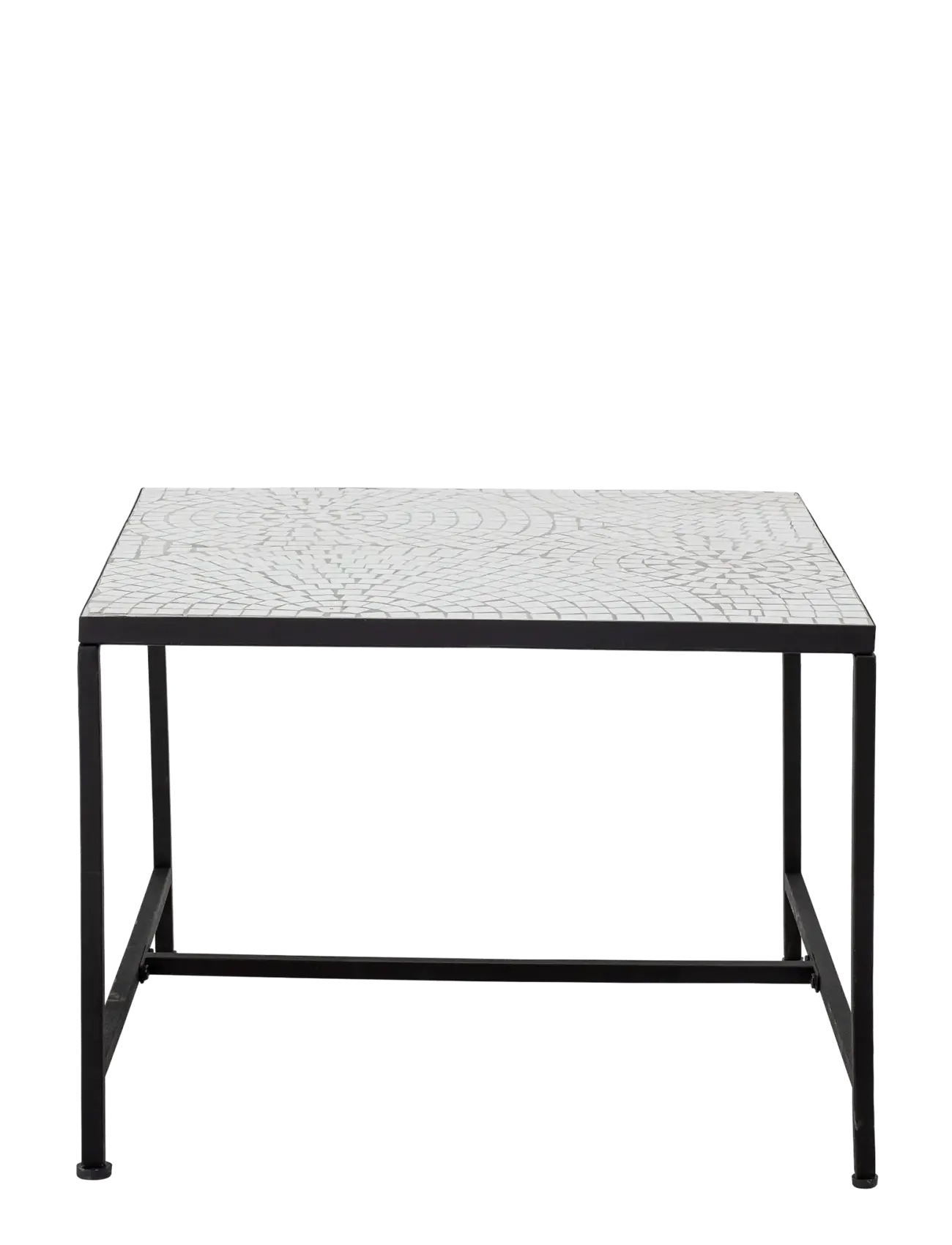 Bloomingville Niah Coffee Table, - Möbel - WHITE / white