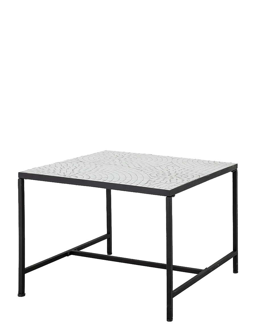 Bloomingville - Niah Coffee Table, - couchtische - white - 2