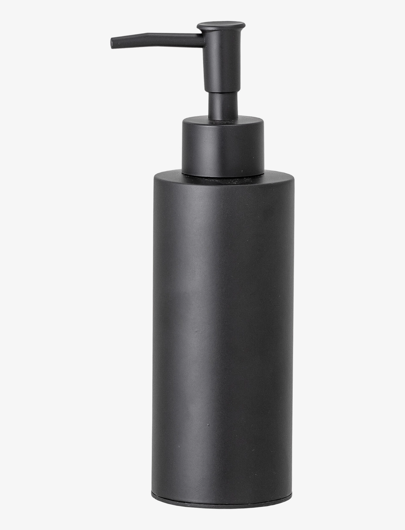 Bloomingville Loupi Soap Dispenser, Ø 6 cm, Bathroom Interior, Schwarz - Pumps & Cups, Homeware