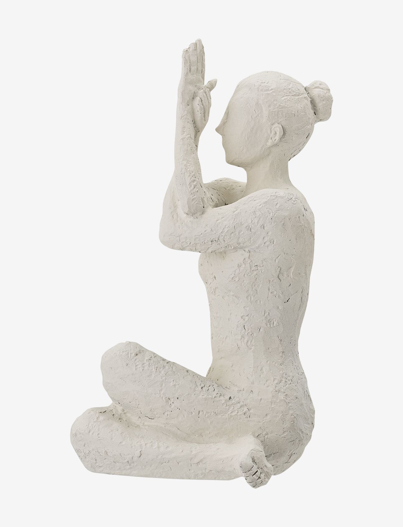 Bloomingville - Adalina Deco - portselanist kujukesed ja skulptuurid - white - 1