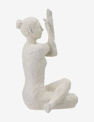 Bloomingville - Adalina Deco - porcelain figurines & sculptures - white - 3