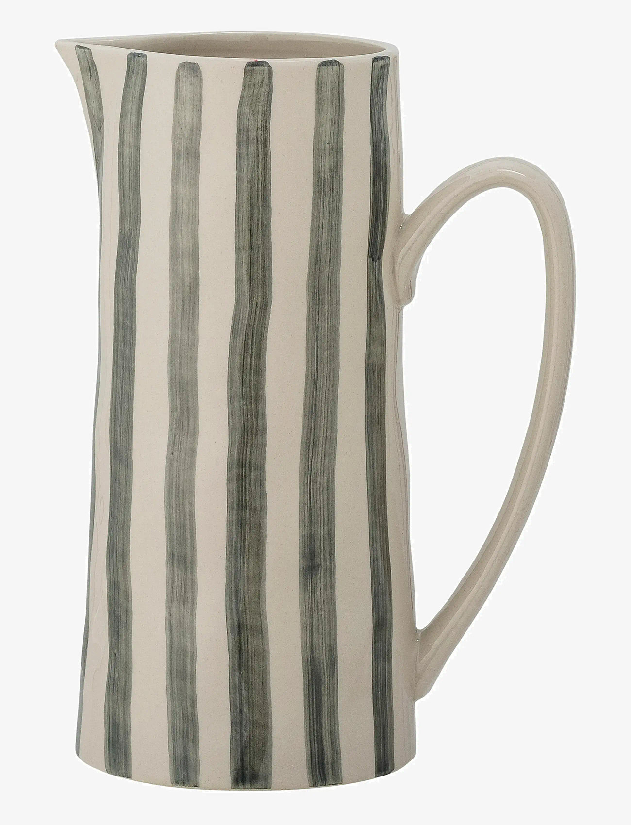 Bloomingville - Begonia Jug - vandkarafler - green - 1