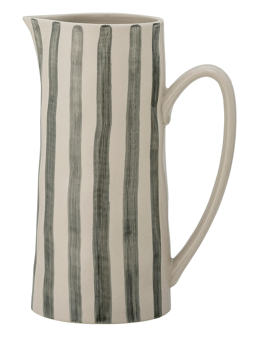 Bloomingville - Begonia Jug - veekannud - green - 1