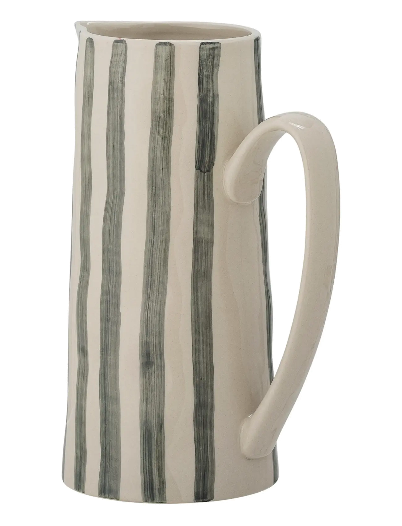 Bloomingville - Begonia Jug - veekannud - green - 2