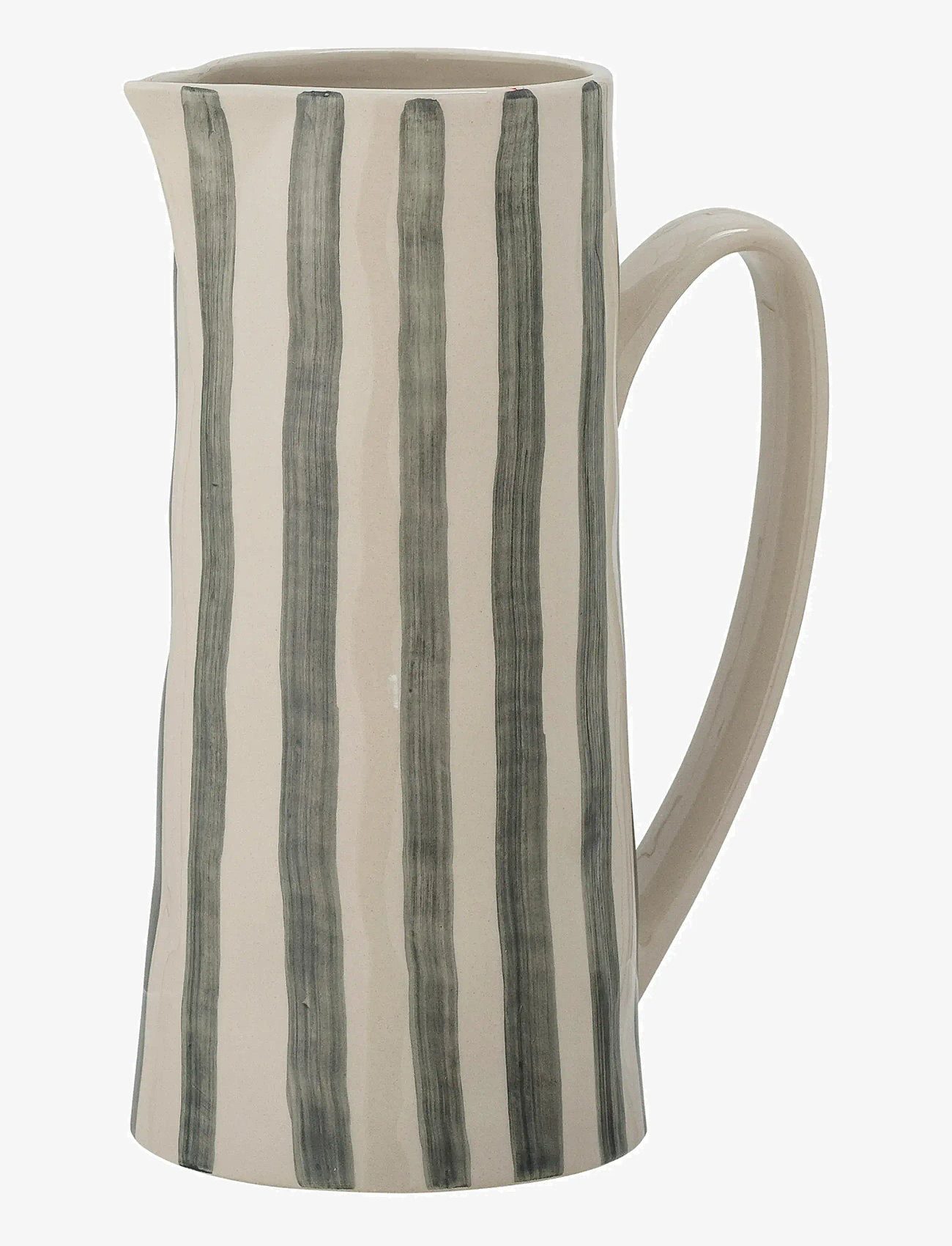 Bloomingville - Begonia Jug - vandkarafler - green - 3