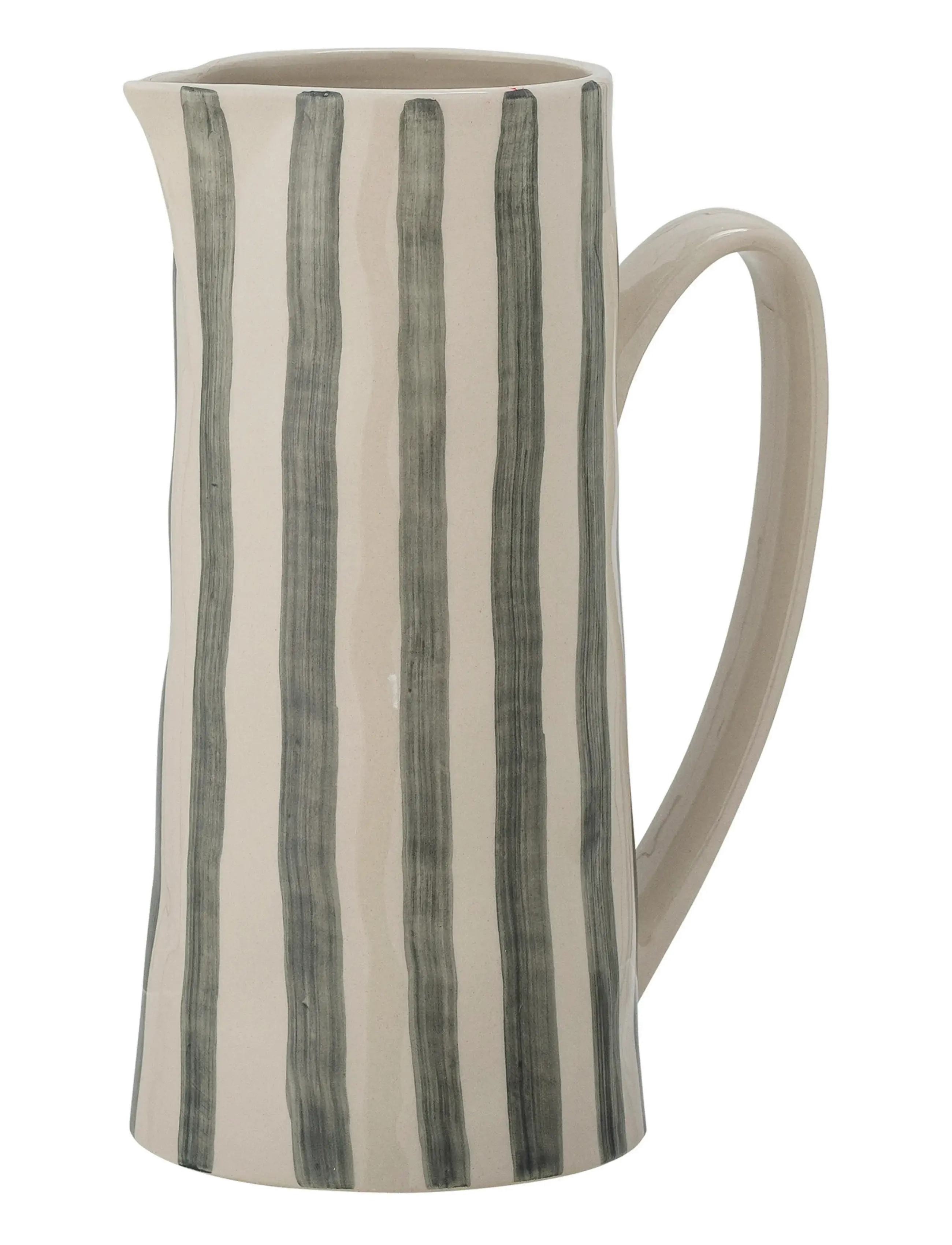 Bloomingville - Begonia Jug - veekannud - green - 3
