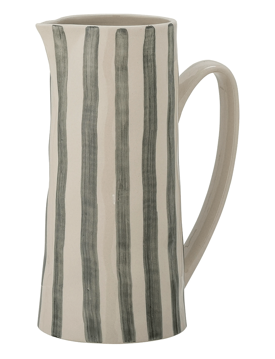 Bloomingville - Begonia Jug - veekannud - green - 3