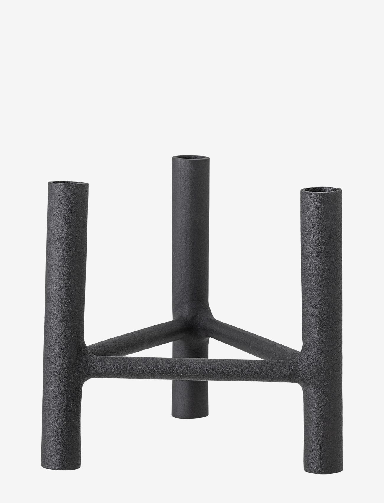 Bloomingville Deeb Lysestage - Mellem 300-500 kr - BLACK / black