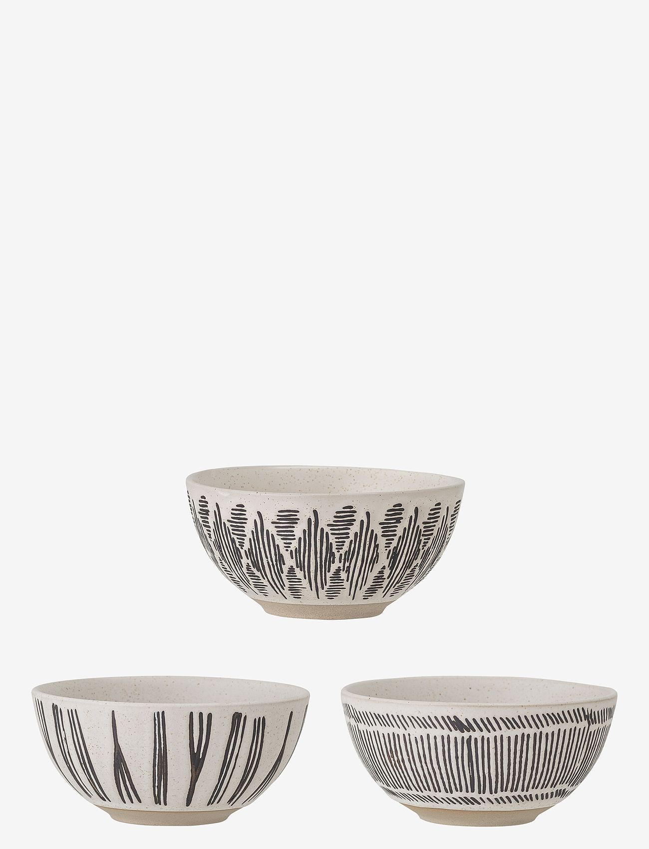 Bloomingville - Eliana Bowl - köp efter pris - black - 0