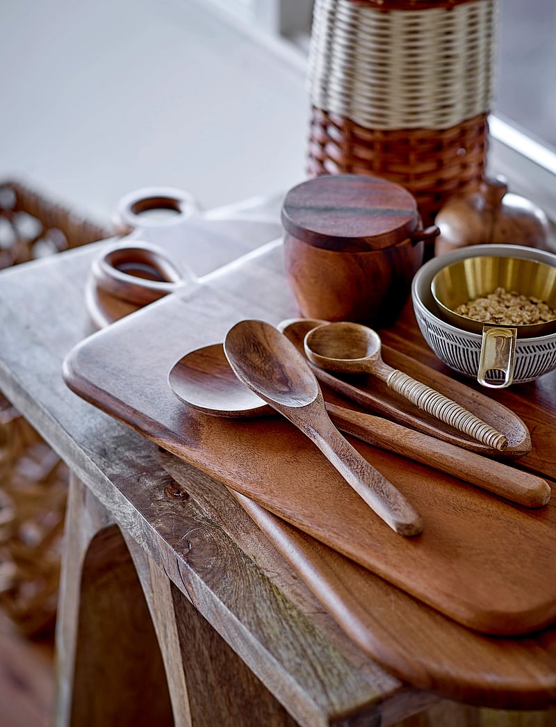 Bloomingville - Eliana Bowl - laveste priser - black - 1