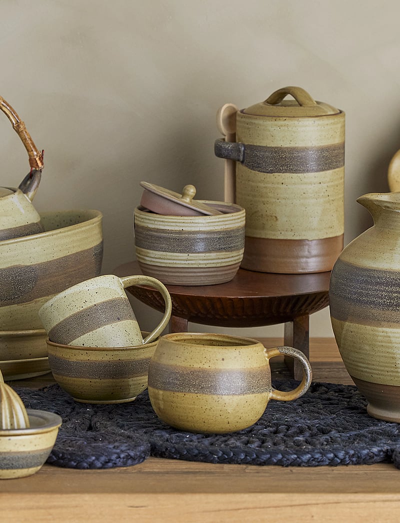 Bloomingville - Solange Mug - die niedrigsten preise - nature - 2