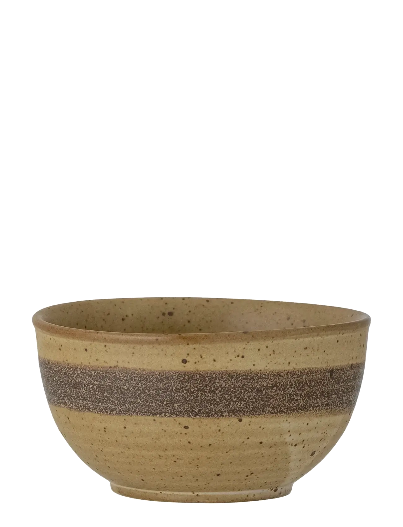 Bloomingville Solange Bowl, Breakfast Skål, Beige, Str: Ø 11 CM