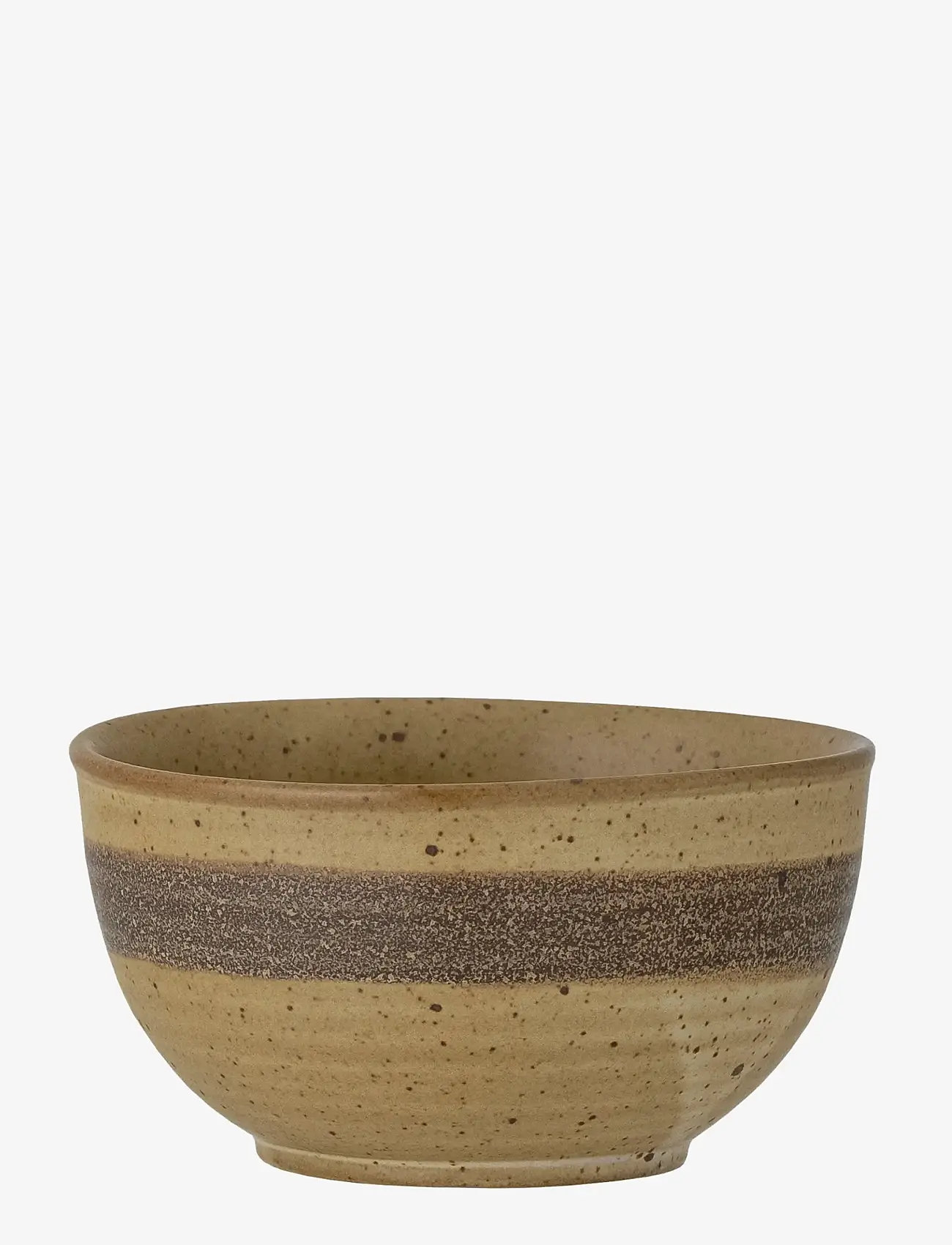 Bloomingville - Solange Bowl - köp efter pris - brown - 0