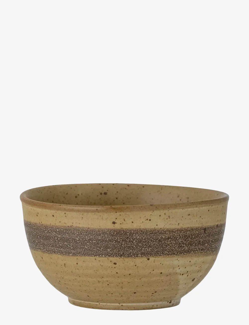 Bloomingville - Solange Bowl - osta hinna alusel - brown - 0