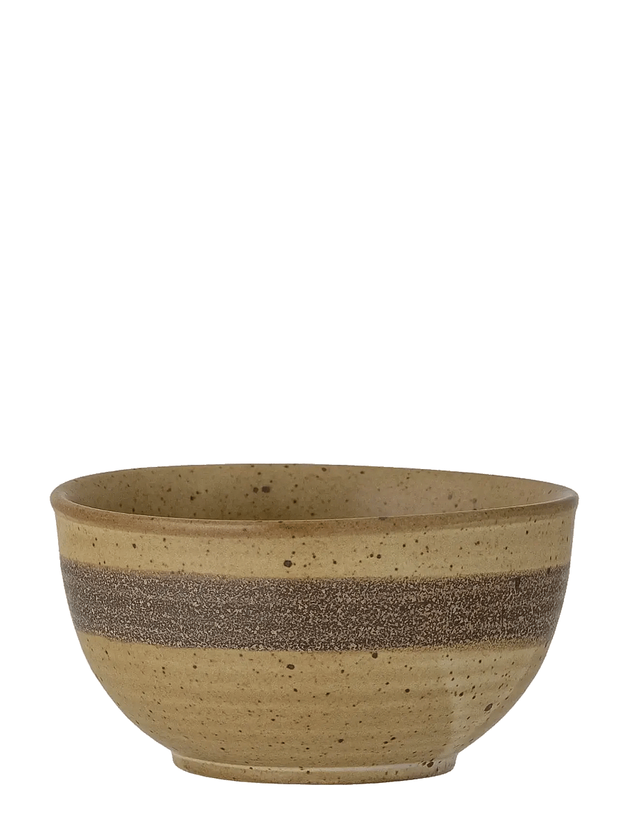 Bloomingville - Solange Bowl - hommikusöögikausid - brown - 1
