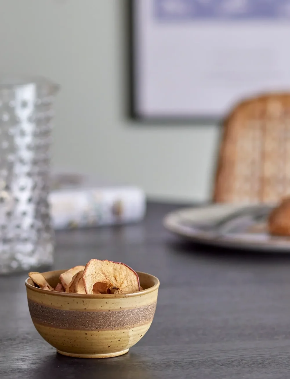 Bloomingville - Solange Bowl - osta hinna alusel - brown - 3