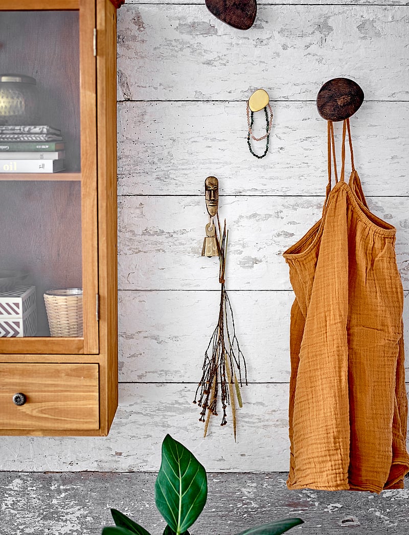 Bloomingville - Ferri Hook, Aluminum Set of 3 - osta hinna alusel - brass - 2