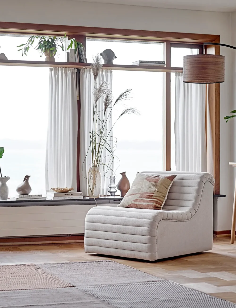 Bloomingville - Eta Pude, Natur - køb efter pris - nature - 2