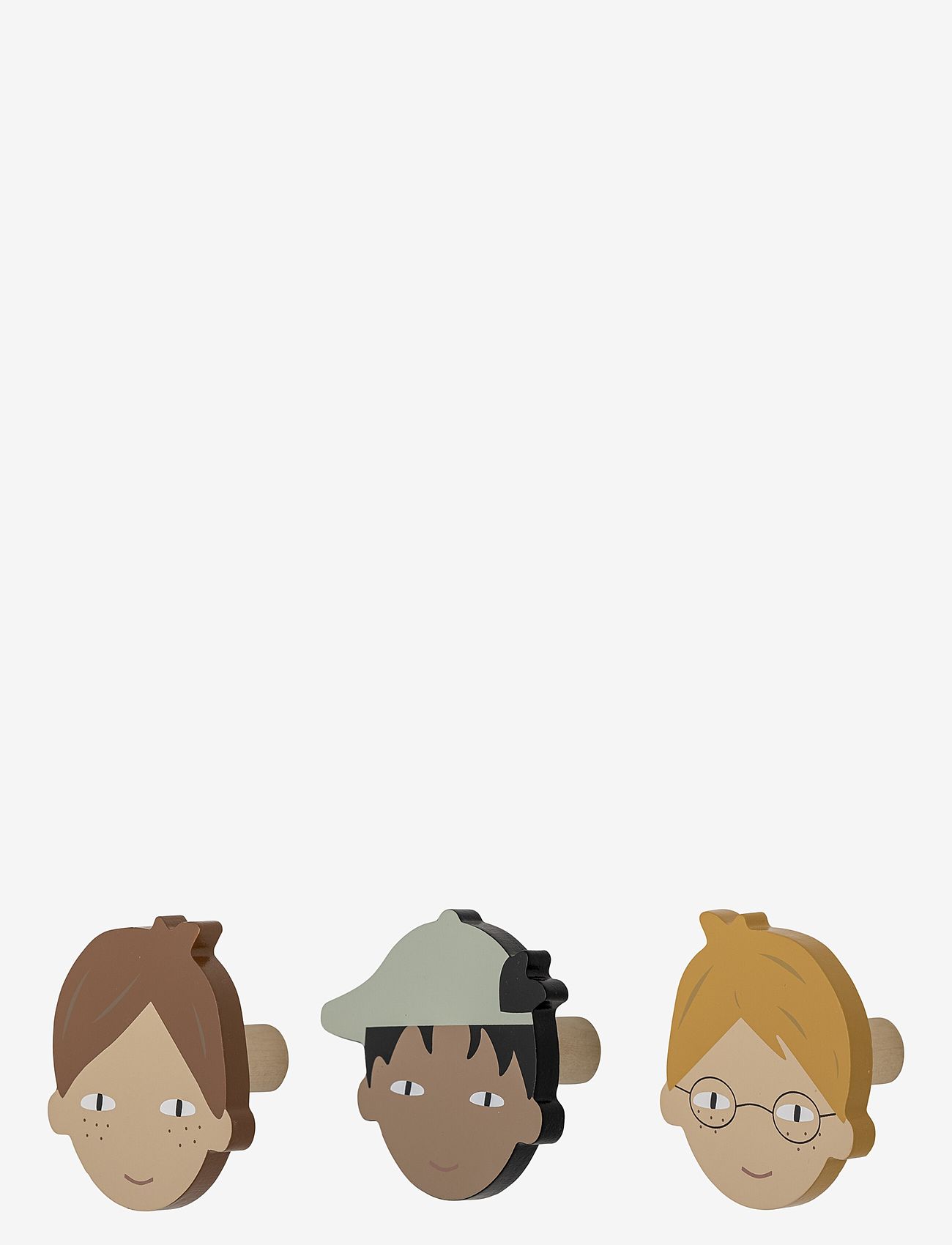 Bloomingville - Simson Hook - madalaimad hinnad - brown - 0