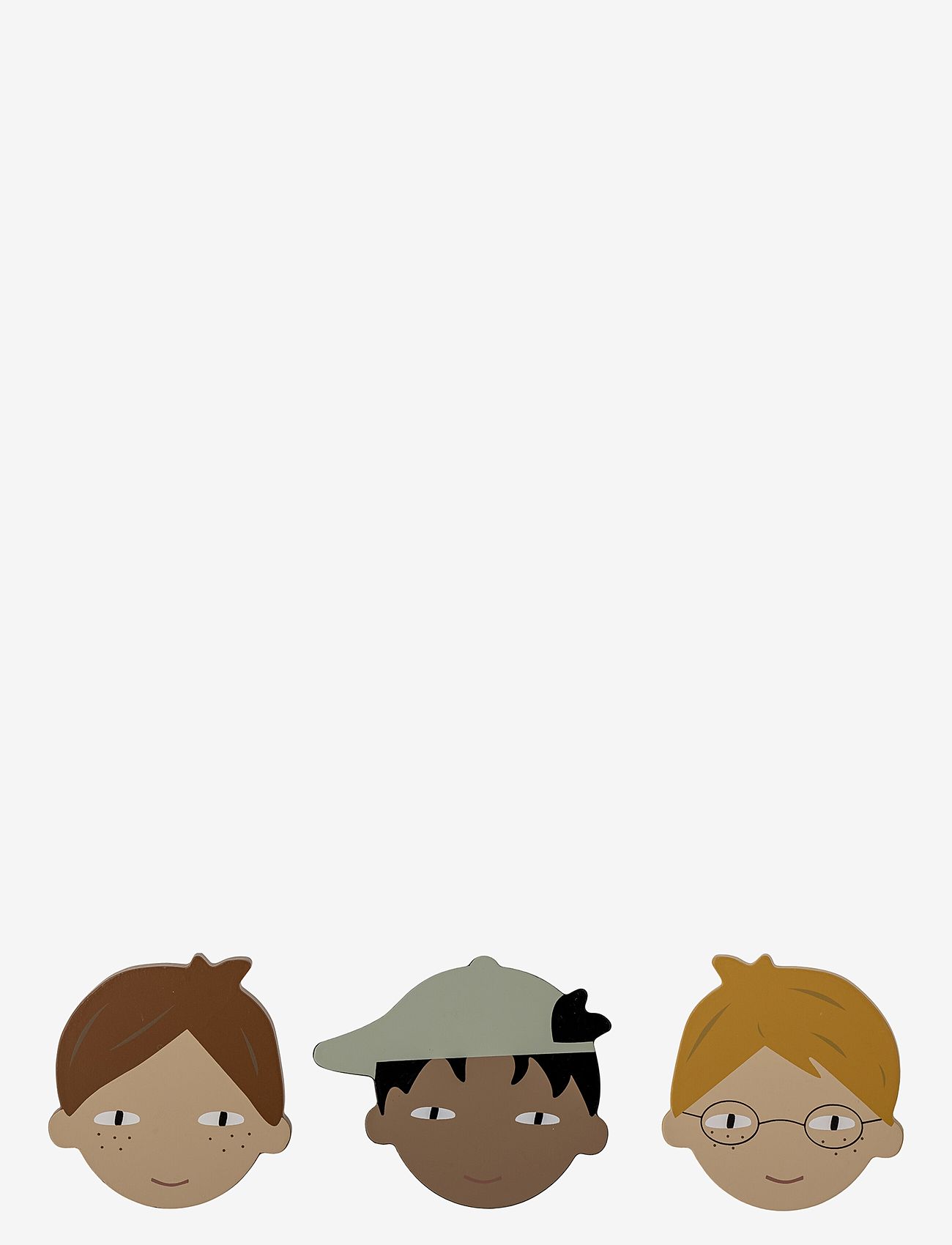 Bloomingville - Simson Hook - madalaimad hinnad - brown - 1