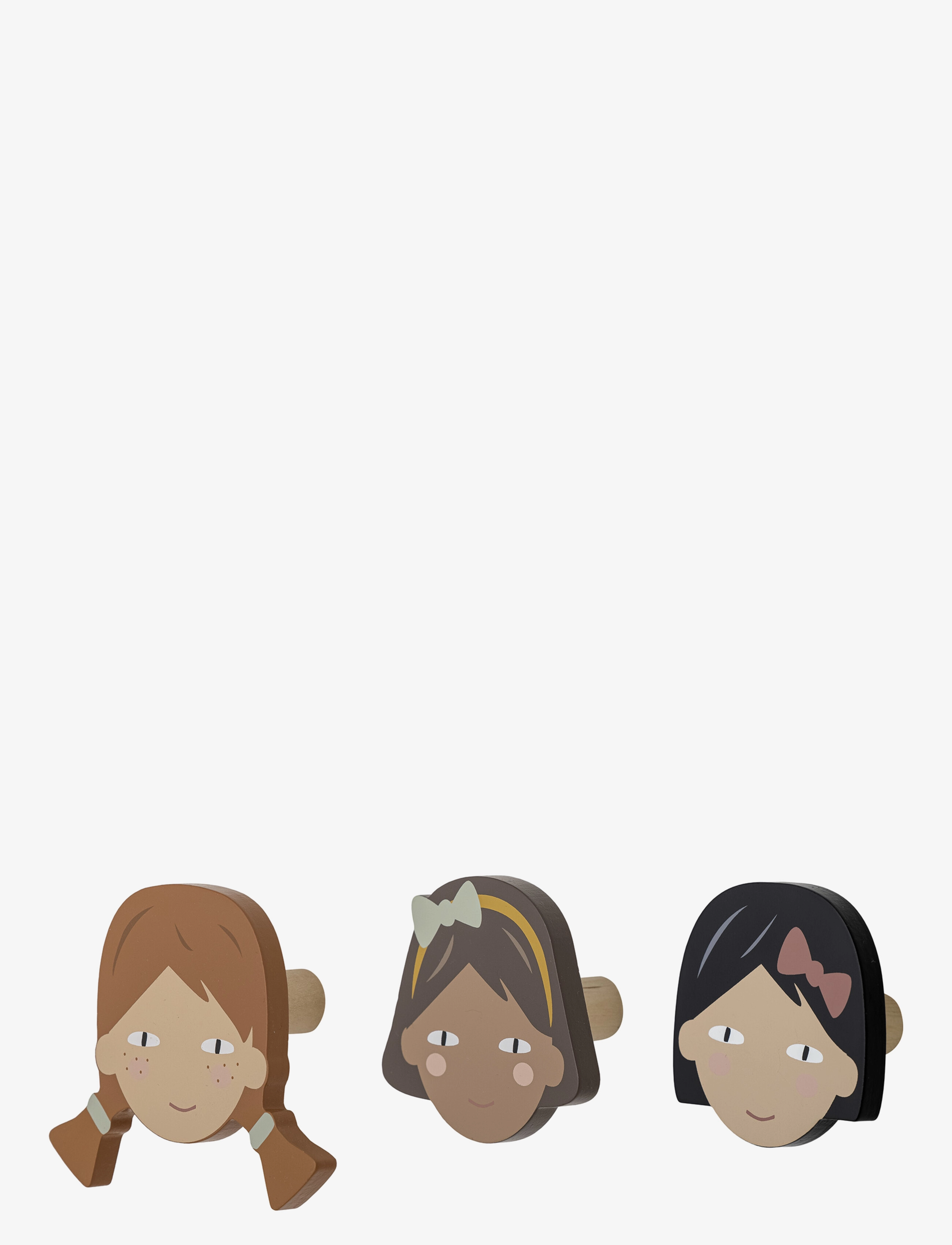 Rosalia Hook - BROWN