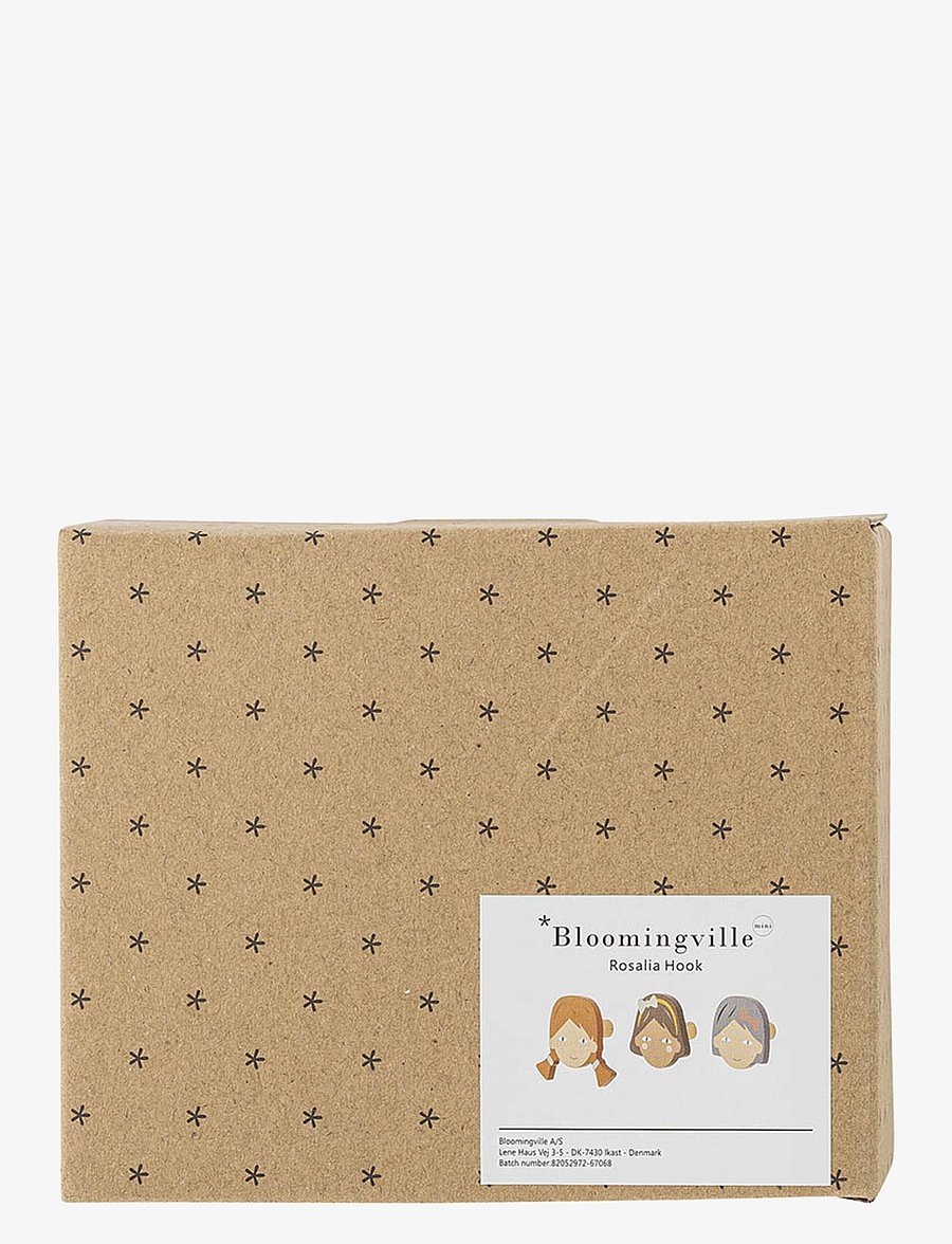 Bloomingville - Rosalia Hook - die niedrigsten preise - brown - 2