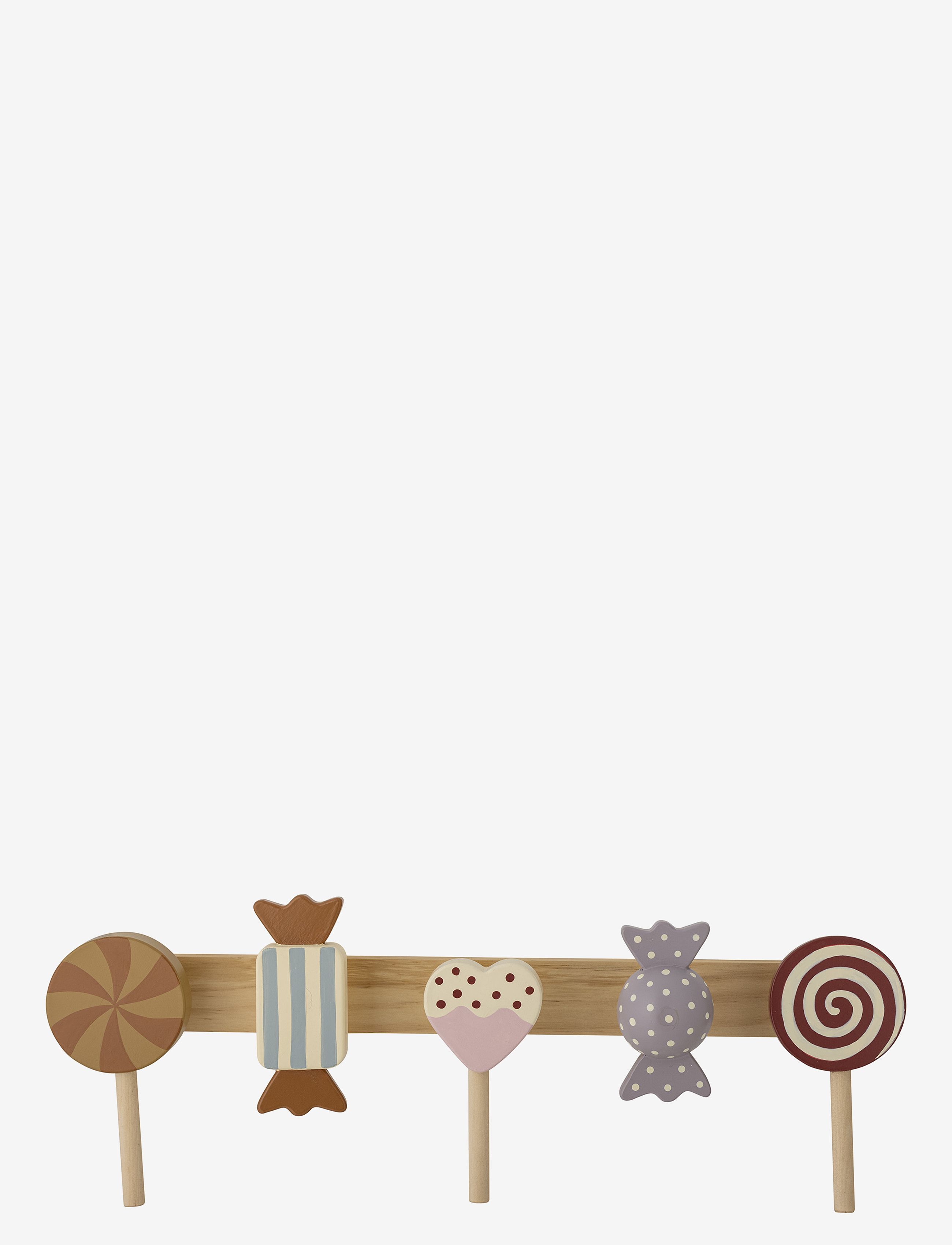 Rudy Coat Rack - BROWN